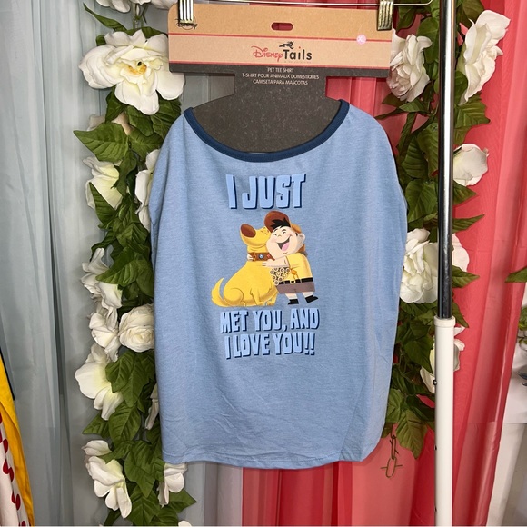 Disney Dog Disney Tails Russell And Doug T Shirt Poshmark